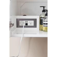 Load image into Gallery viewer, James Martin Mercer Island 48&quot; Glossy White Single Vanity