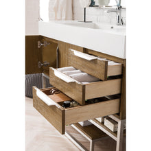 Load image into Gallery viewer, James Martin Columbia 48&quot; Latte Oak Single Vanity