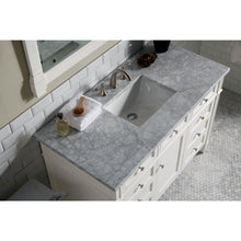 Load image into Gallery viewer, James Martin Brittany 48&quot;Bright White Single Vanity