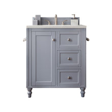 Load image into Gallery viewer, James Martin Copper Cove Encore 30&quot; Silver Gray Single Vanity- James Martin