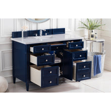 Load image into Gallery viewer, James Martin Brittany 48&quot;  Victory Blue Single Vanity