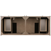 Load image into Gallery viewer, James Martin Chicago 60&quot; Whitewashed Walnut Double Vanity- James Martin
