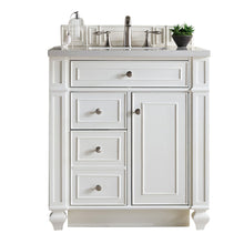 Load image into Gallery viewer, James Martin Bristol 30&quot; Bright White Single Vanity- James Martin