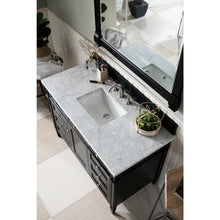 Load image into Gallery viewer, James Martin Brittany 48&quot; Black Onyx Single Vanity