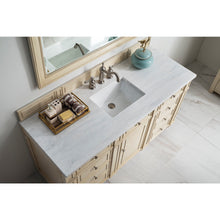 Load image into Gallery viewer, James Martin Bristol 60&quot; Vintage Vanilla Single Vanity