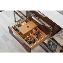 Load image into Gallery viewer, James Martin Columbia 59&quot; Coffee Oak Double Vanity