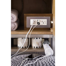 Load image into Gallery viewer, James Martin Columbia 59&quot; Latte Oak Double Vanity