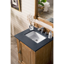 Load image into Gallery viewer, James Martin Providence 26&quot; Driftwood Single Vanity