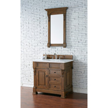 Load image into Gallery viewer, James Martin Brookfield 36&quot; Country Oak Single Vanity