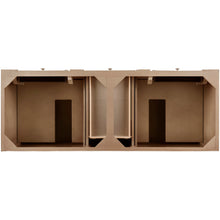 Load image into Gallery viewer, James Martin Bristol 60&quot; Whitewashed Walnut Double Vanity