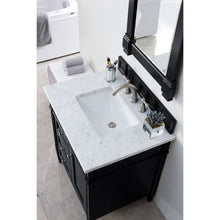 Load image into Gallery viewer, James Martin Brittany 30&quot;Black Onyx Single Vanity
