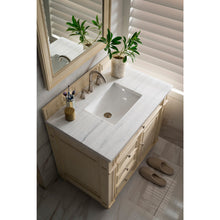 Load image into Gallery viewer, James Martin Bristol 36&quot; Vintage Vanilla Single Vanity