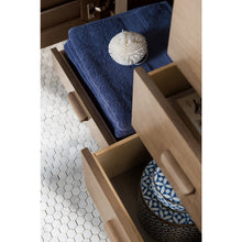 Load image into Gallery viewer, James Martin Portland 60&quot; Whitewashed Walnut Single Vanity