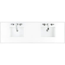 Load image into Gallery viewer, James Martin Mykonos 72&quot; Cinnamon Double Vanity