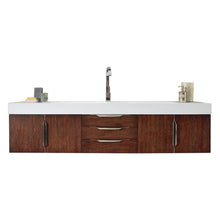 Load image into Gallery viewer, James Martin Mercer Island 72&quot; Coffee Oak Single Vanity- James Martin