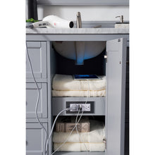 Load image into Gallery viewer, James Martin Copper Cove Encore 48&quot; Silver Gray Single Vanity