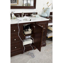 Load image into Gallery viewer, James Martin De Soto 118&quot; Burnished Mahogany Double Vanity Set