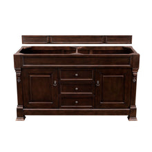 Load image into Gallery viewer, James Martin Brookfield 60&quot; Burnished Mahogany Double Vanity