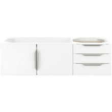 Load image into Gallery viewer, James Martin Mercer Island 48&quot; Glossy White Single Vanity- James Martin