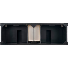 Load image into Gallery viewer, James Martin Brookfield 72&quot; Antique Black Double Vanity