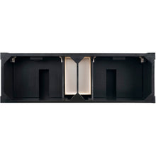 Load image into Gallery viewer, James Martin Brookfield 72&quot; Antique Black Double Vanity