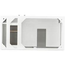 Load image into Gallery viewer, James Martin Linear 36&quot; Glossy White Single Vanity