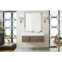 Load image into Gallery viewer, James Martin Mercer Island 48&quot; Ash Gray Single Vanity
