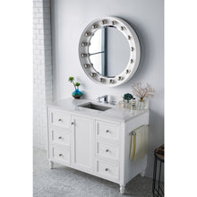Load image into Gallery viewer, James Martin Copper Cove Encore 48&quot; Bright White Single Vanity