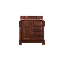 Load image into Gallery viewer, James Martin Brookfield 36&quot; Warm Cherry Single Vanity- James Martin