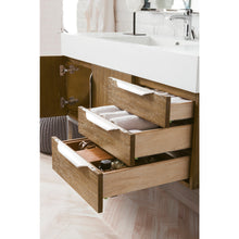 Load image into Gallery viewer, James Martin Mercer Island 48&quot; Latte Oak Single Vanity