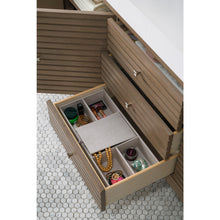 Load image into Gallery viewer, James Martin Linear 72&quot; Whitewashed Walnut Single Vanity