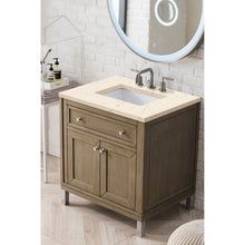 Load image into Gallery viewer, James Martin Chicago 30&quot; Whitewashed Walnut Single Vanity- James Martin