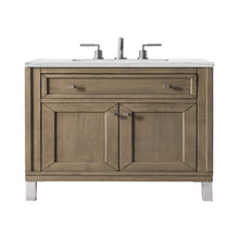 Load image into Gallery viewer, James Martin Chicago 30&quot; Whitewashed Walnut Single Vanity- James Martin