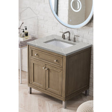 Load image into Gallery viewer, James Martin Chicago 30&quot; Whitewashed Walnut Single Vanity- James Martin