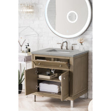Load image into Gallery viewer, James Martin Chicago 30&quot; Whitewashed Walnut Single Vanity- James Martin