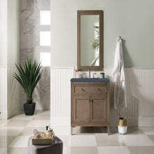 Load image into Gallery viewer, James Martin Chicago 36&quot; Whitewashed Walnut Single Vanity- James Martin