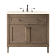 Load image into Gallery viewer, James Martin Chicago 36&quot; Whitewashed Walnut Single Vanity- James Martin