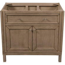 Load image into Gallery viewer, James Martin Chicago 36&quot; Whitewashed Walnut Single Vanity- James Martin