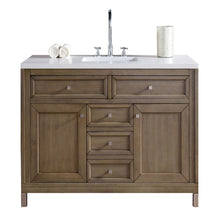 Load image into Gallery viewer, James Martin Chicago 48&quot; Whitewashed Walnut Single Vanity- James Martin