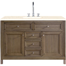 Load image into Gallery viewer, James Martin Chicago 48&quot; Whitewashed Walnut Single Vanity- James Martin