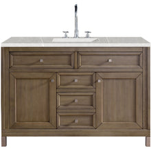 Load image into Gallery viewer, James Martin Chicago 48&quot; Whitewashed Walnut Single Vanity- James Martin