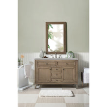 Load image into Gallery viewer, James Martin Chicago 48&quot; Whitewashed Walnut Single Vanity- James Martin