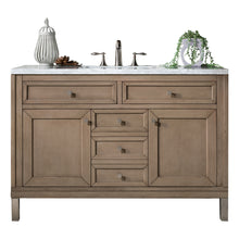 Load image into Gallery viewer, James Martin Chicago 48&quot; Whitewashed Walnut Single Vanity- James Martin
