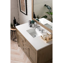 Load image into Gallery viewer, James Martin Chicago 48&quot; Whitewashed Walnut Single Vanity- James Martin