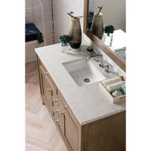 Load image into Gallery viewer, James Martin Chicago 48&quot; Whitewashed Walnut Single Vanity- James Martin