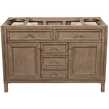 Load image into Gallery viewer, James Martin Chicago 48&quot; Whitewashed Walnut Single Vanity- James Martin