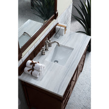 Load image into Gallery viewer, James Martin Brittany 48&quot;Burnished Mahogany Single Vanity