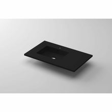 Load image into Gallery viewer, VIVA Stone 36&quot; Left Sink  - Solid Surface Countertop- Laviva