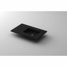 Load image into Gallery viewer, VIVA Stone 36&quot; Right Sink  - Solid Surface Countertop- Laviva