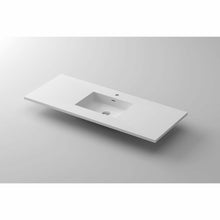 Load image into Gallery viewer, VIVA Stone Matte White - Solid Surface Countertop- Laviva